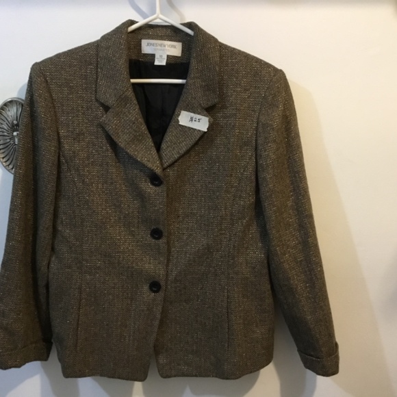 Women’s leather jacket. Blouses, skirt and 2 jackets - Picture 5 of 6